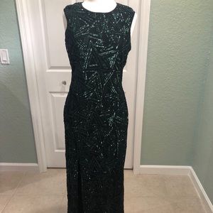 Formal Mother of the Bride gown
